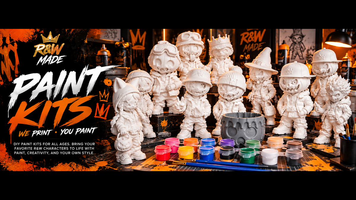 PAINT KITS