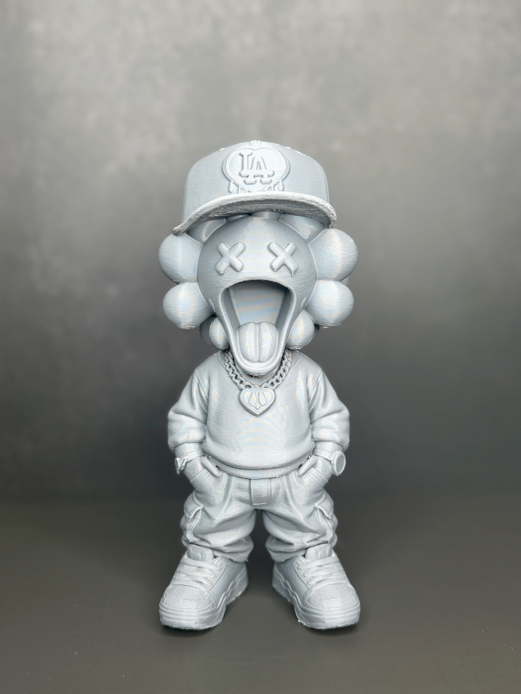 Bloom – 7-Inch Original | Matte Grey Edition