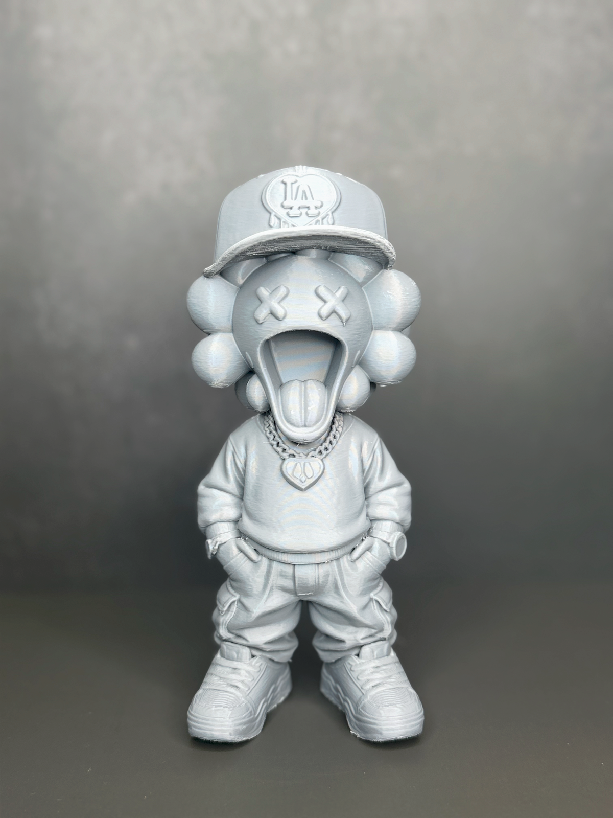 Bloom – 7-Inch Original | Matte Grey Edition