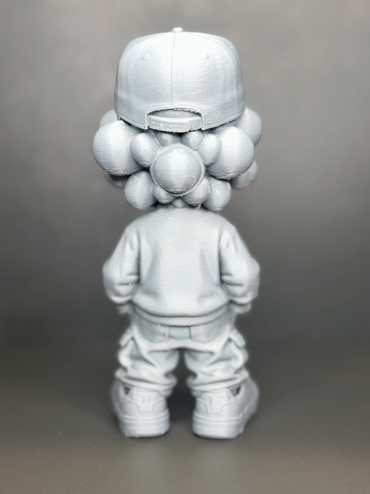 Bloom – 7-Inch Original | Matte Grey Edition