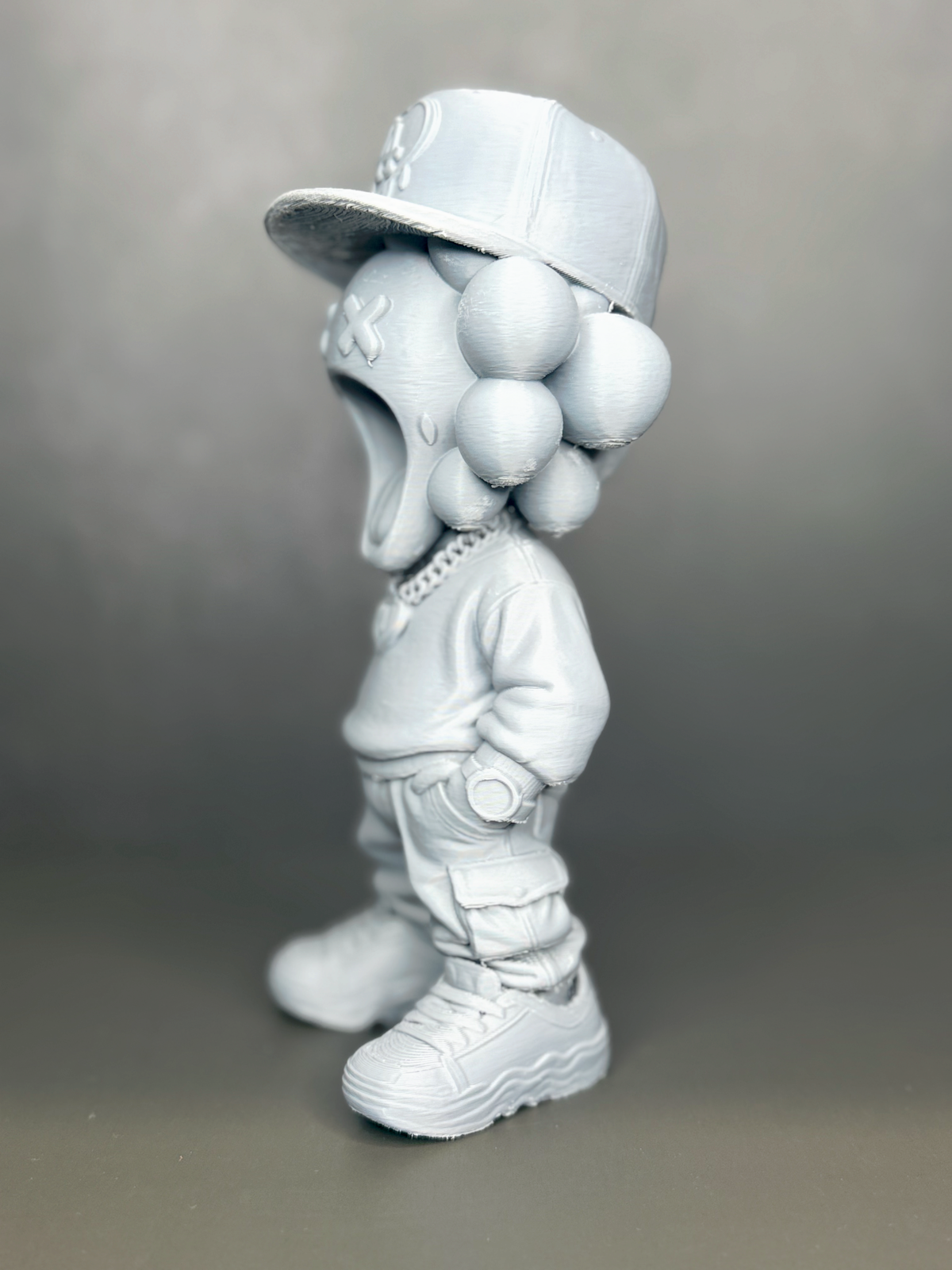 Bloom – 7-Inch Original | Matte Grey Edition