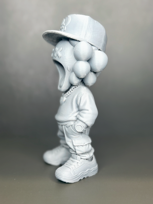 Bloom – 7-Inch Original | Matte Grey Edition