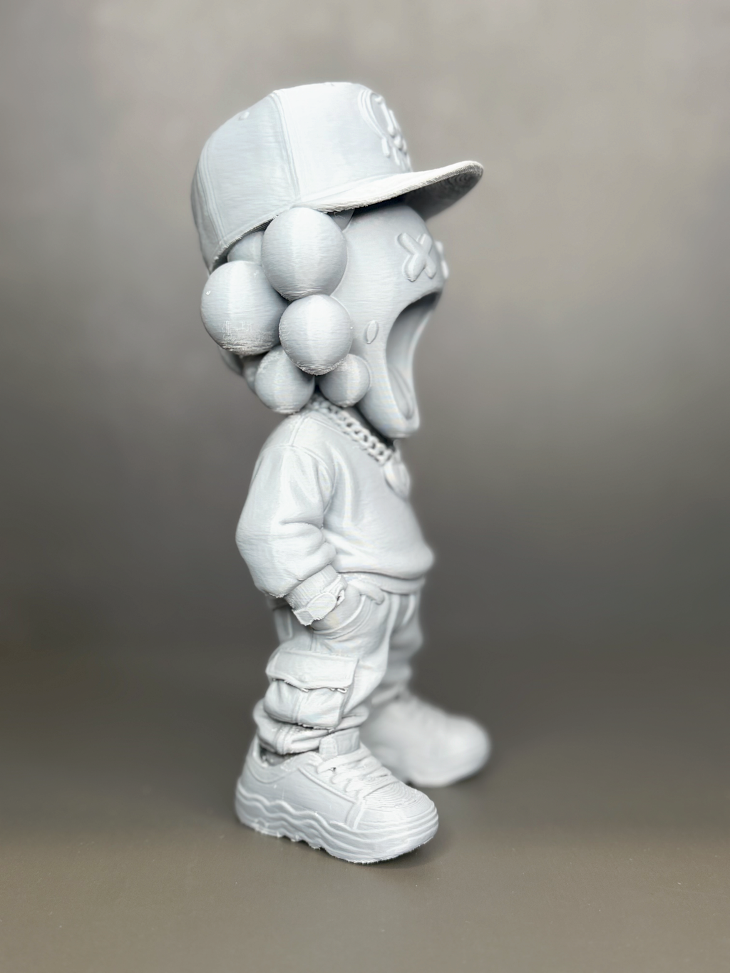 Bloom – 7-Inch Original | Matte Grey Edition
