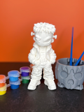 Brick – Halloween DIY Paint Set | 5-Inch
