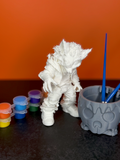 Howlz – Halloween DIY Paint Set | 5-Inch