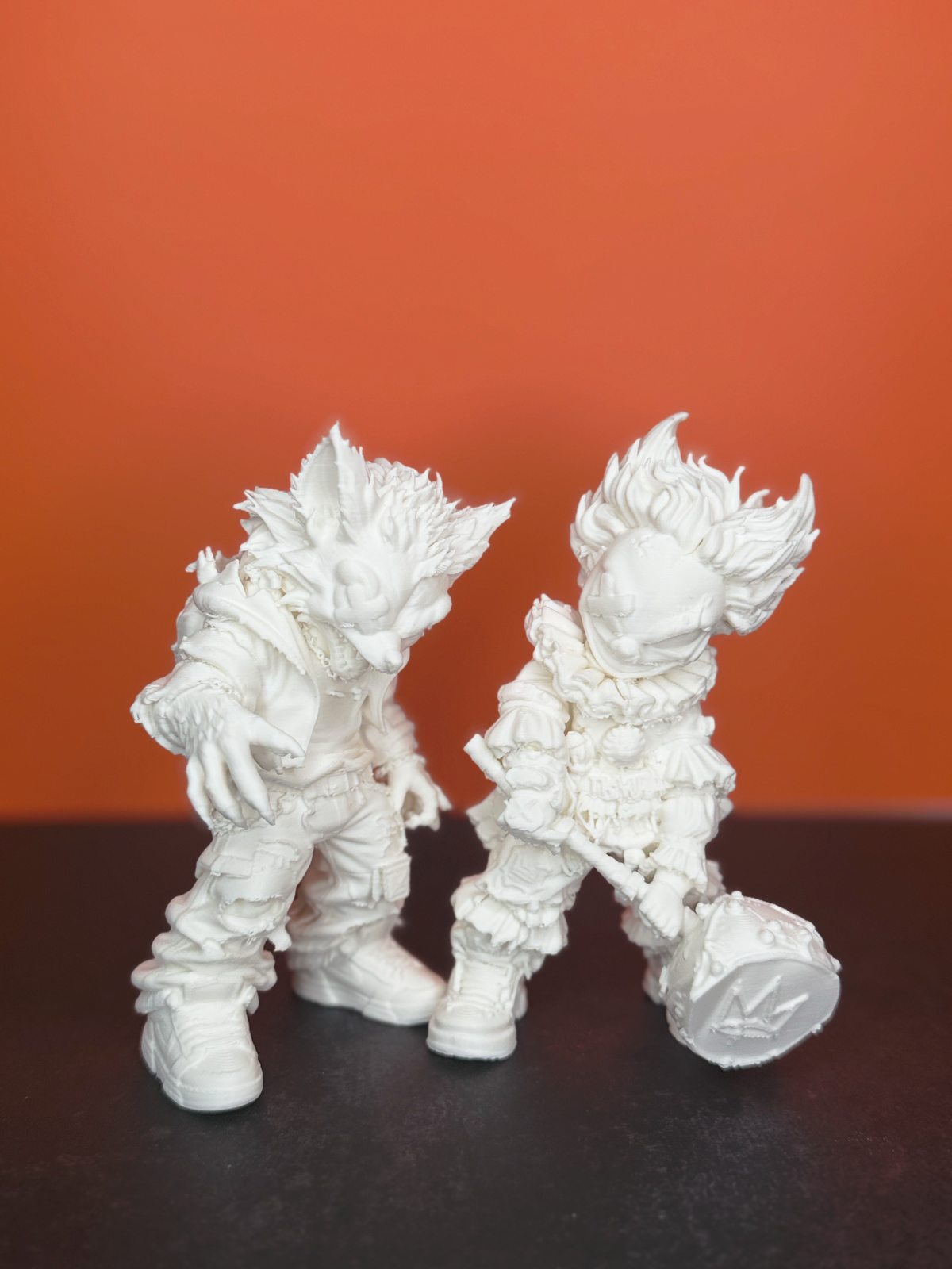 Howlz & Smiles – Halloween Duo DIY Paint Set | 2-Pack
