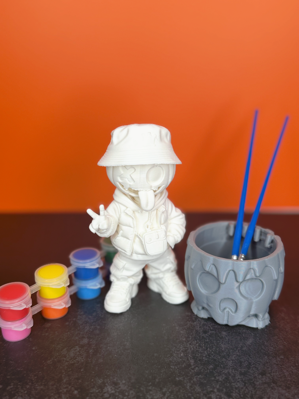 Jayce – Halloween DIY Paint Set | 5-Inch
