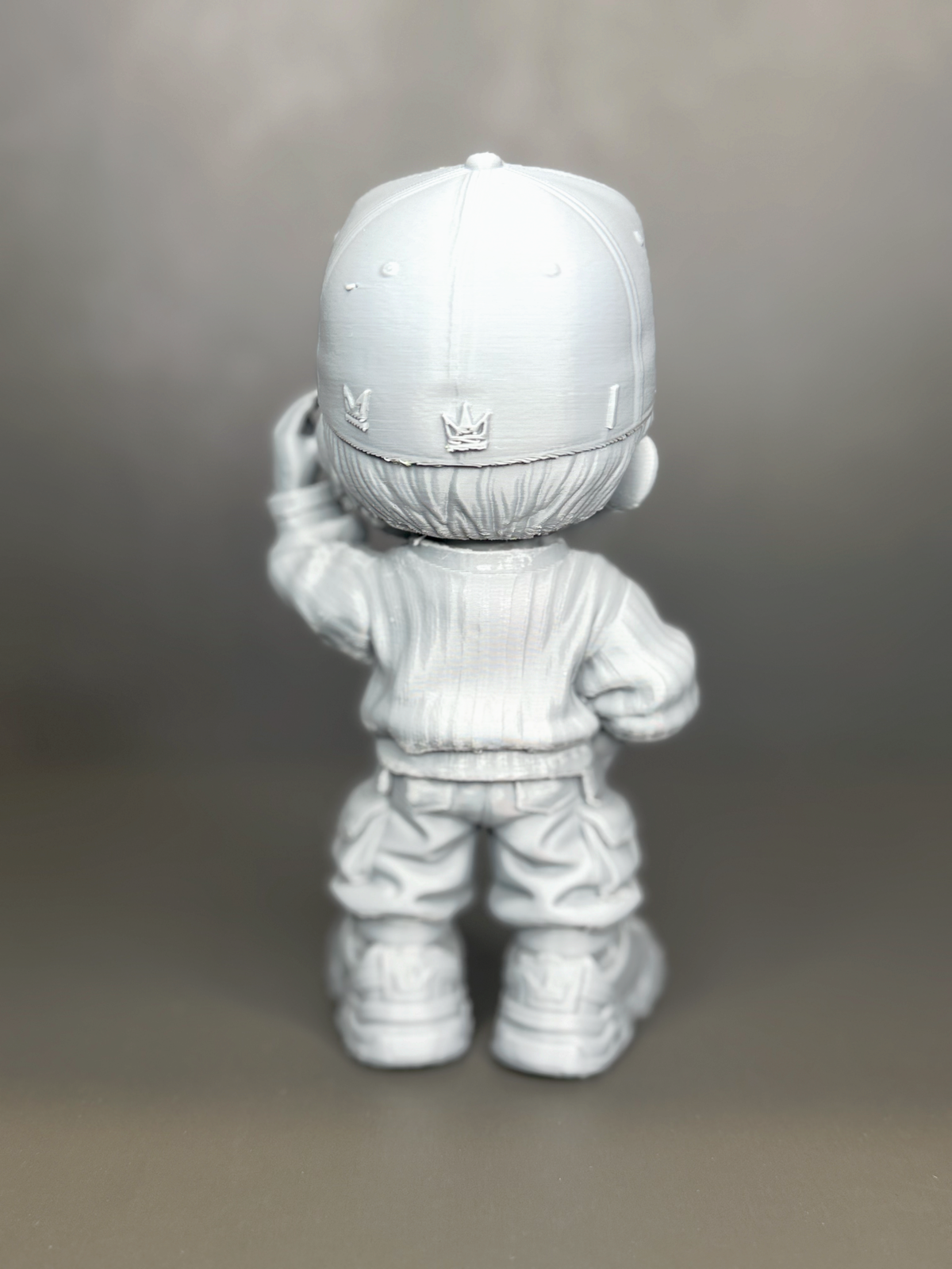 Mint – 6-Inch Original | Matte Grey Edition