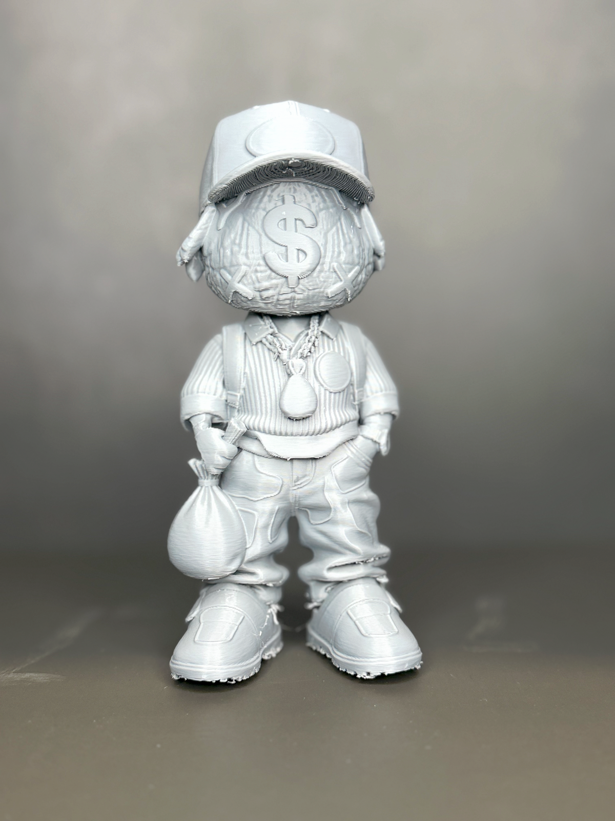 PAYDAY — Bag Getter | Original 6" Collectible Figure