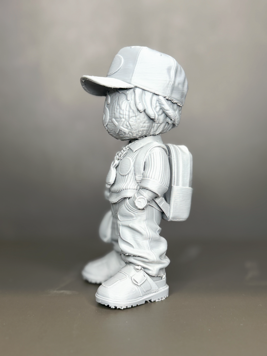 PAYDAY — Bag Getter | Original 6" Collectible Figure