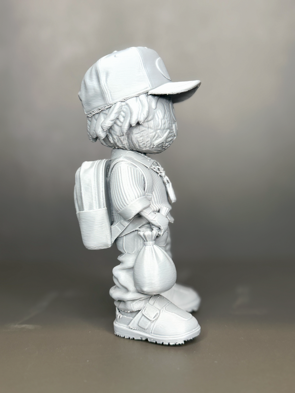 PAYDAY — Bag Getter | Original 6" Collectible Figure