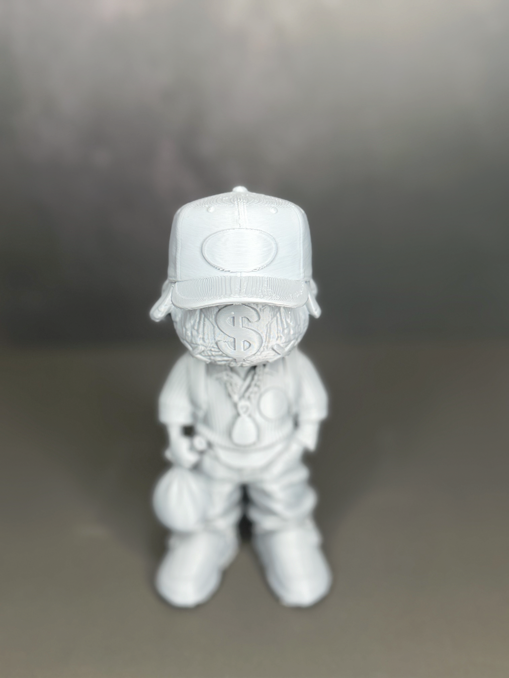 PAYDAY — Bag Getter | Original 6" Collectible Figure