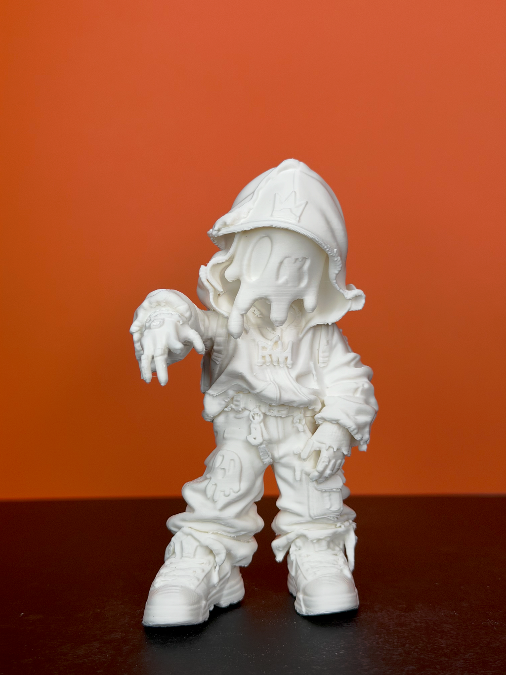 Phantom – Halloween DIY Paint Set | 5-Inch